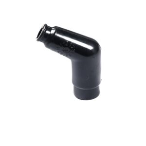 Deutsche Plug Cap For Hero Glamour BS-III (Black)