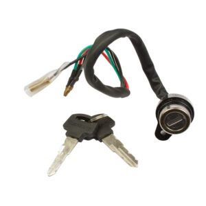 Deutsche Ignition Lock For Hero CD Dawn (4 Wires)