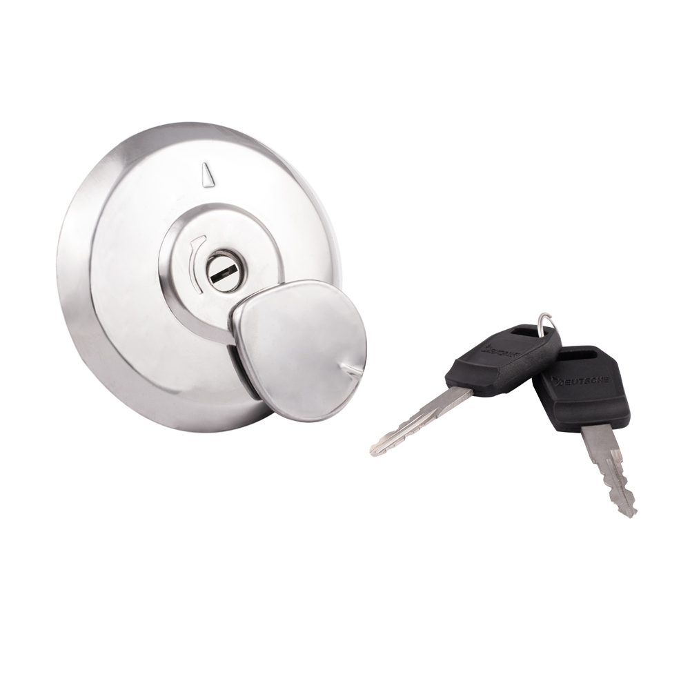 Deutsche Petrol Tank Lock for Hero Passion Pro ES