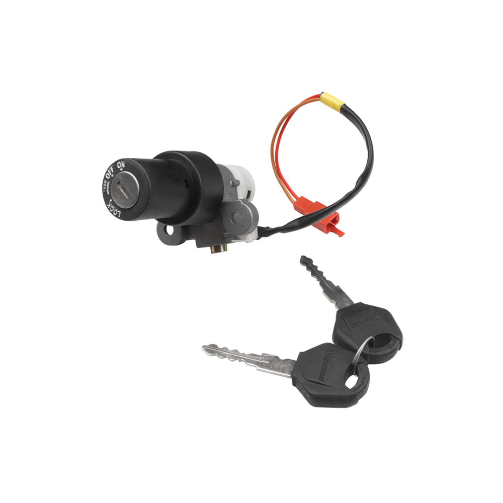 Deutsche Ignition Cum Steering Lock for Yamaha FZ-S