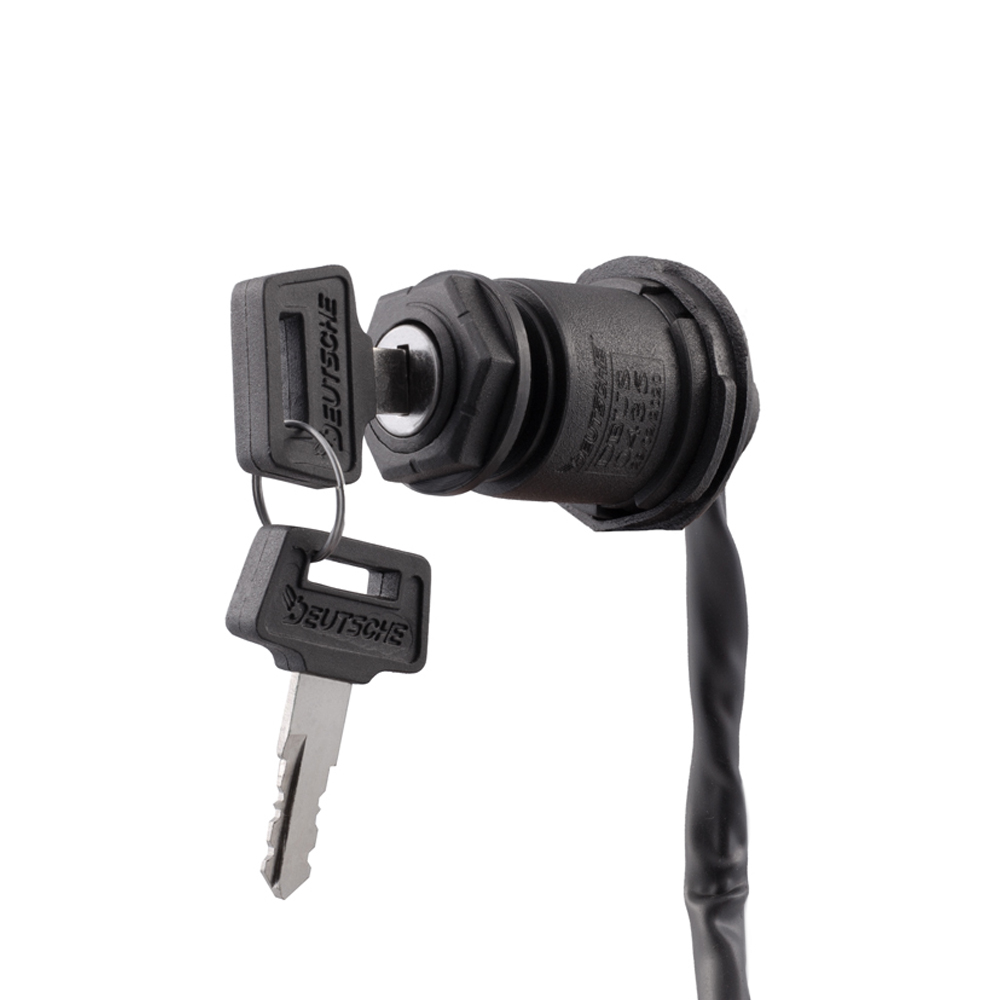 Deutsche Ignition Lock for Bajaj KB-4S (4 Wires)