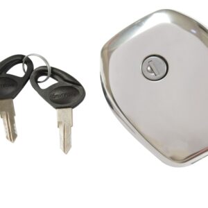 Deutsche Petrol Tank Lock For Bajaj Platina BS-IV