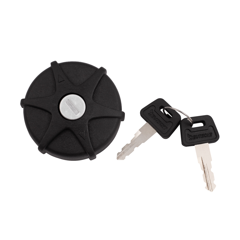 Deutsche Petrol Tank Lock for TVS Super XL