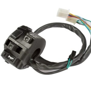 Deutsche Combination Switch for Hero CD Deluxe ES (2010 To 2013 Model) (LH)