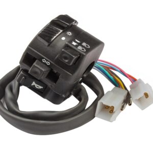 Deutsche Combination Switch for Hero CD Deluxe (2005 Model) (LH)