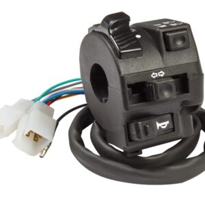 Deutsche Combination Switch for Hero CD Deluxe (2006 To 2010 Model) (LH)