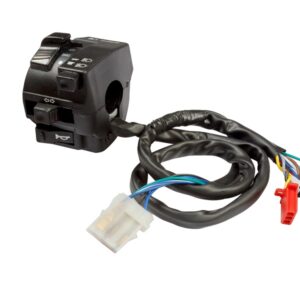 Deutsche Combination Switch for Hero Splendor Pro KS (LH)