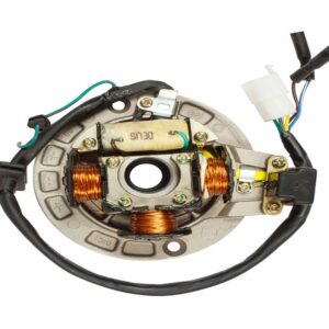 Deutsche STATOR / COIL PLATE ASSEMBLY FOR Hero Passion (2003 To 2008 Model)