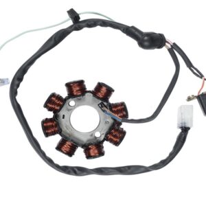 Deutsche STATOR / COIL PLATE ASSEMBLY FOR Bajaj Pulsar 150