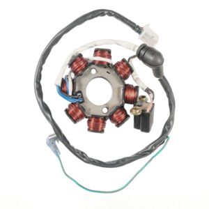 Deutsche STATOR / COIL PLATE ASSEMBLY FOR TVS XCD 125 KS