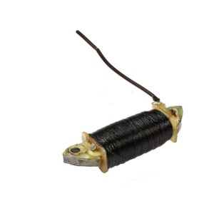 Deutsche Charging Coil For Hero Splendor+ (For Two Hole L.T) (2007 Model Onwards)