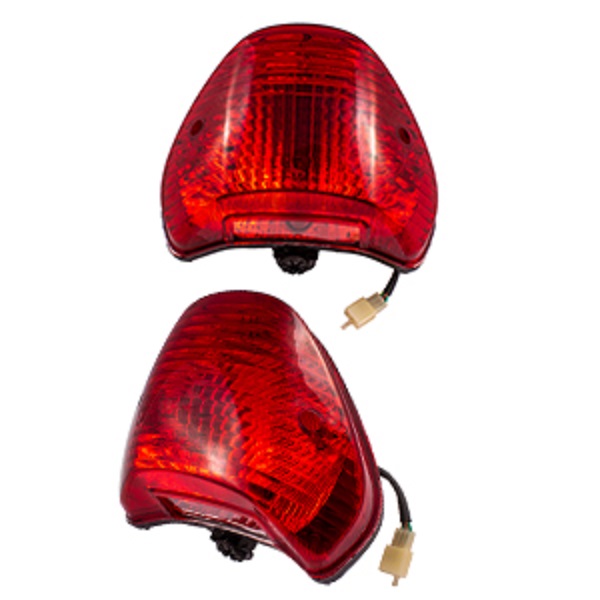 Deutsche Tail Light For Hero Honda Passion