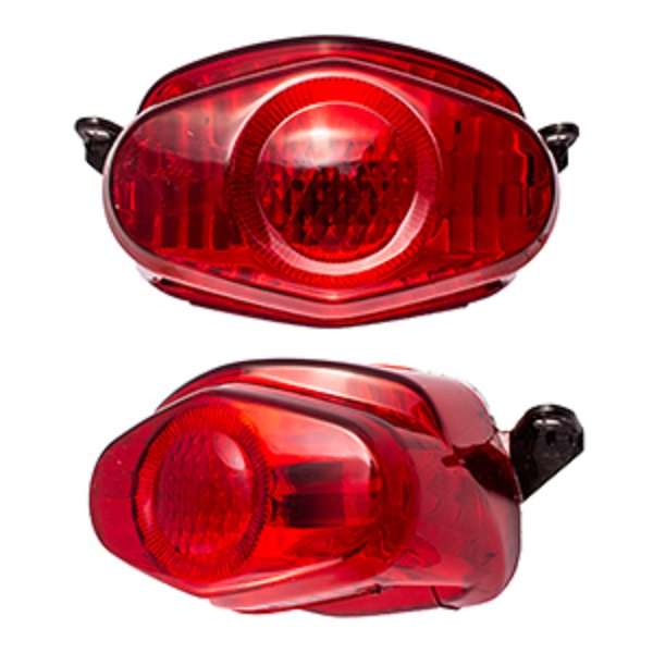 Deutsche Tail Light For Honda Stunner (W/O Holder)