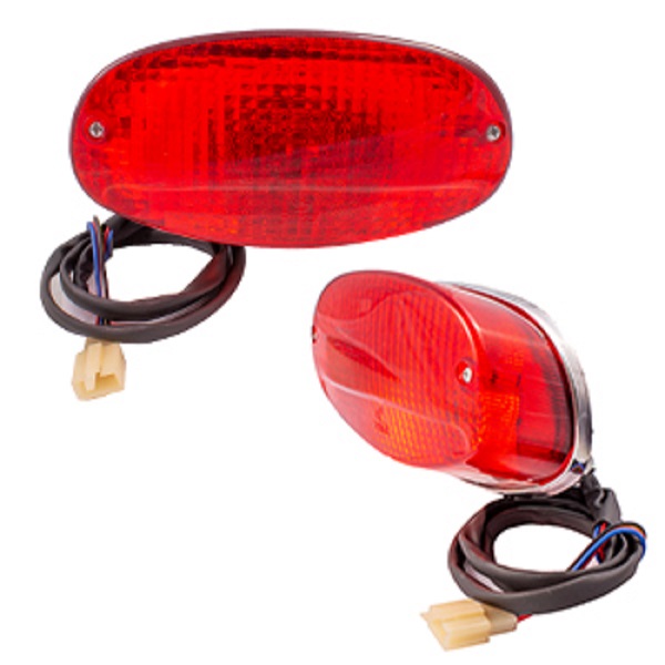 Deutsche Tail Light For Bajaj Avenger 150