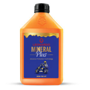 Mineral Plus Advance Technology 20w-50/4T/SL 1 Ltr