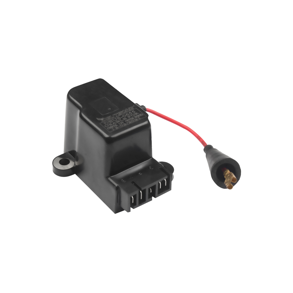 Deutsche C.D.I Unit for Bajaj Chetak 12V (With Wire)